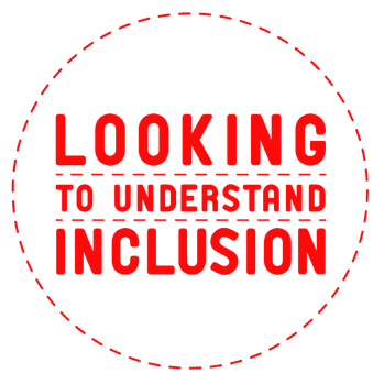 Looking to understand inclusion