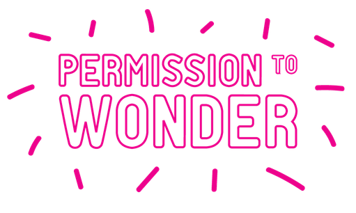 Permission to wonder
