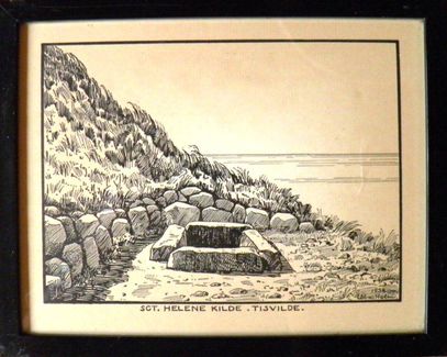 Sct.Helene Kilde 1938