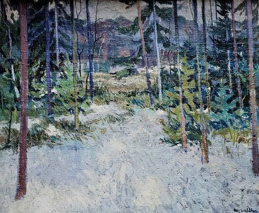 Horsekæret, Tisvilde Hegn