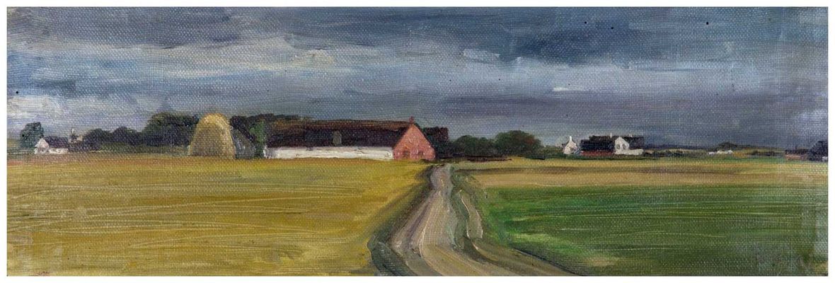 Tisvildegårde 1901