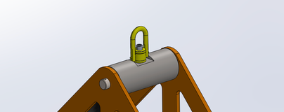 Capturing Sheave Adjustable Hanging Sheave | Vulcan Offshore Ltd