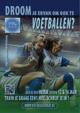 meisjes voetbal futbalista