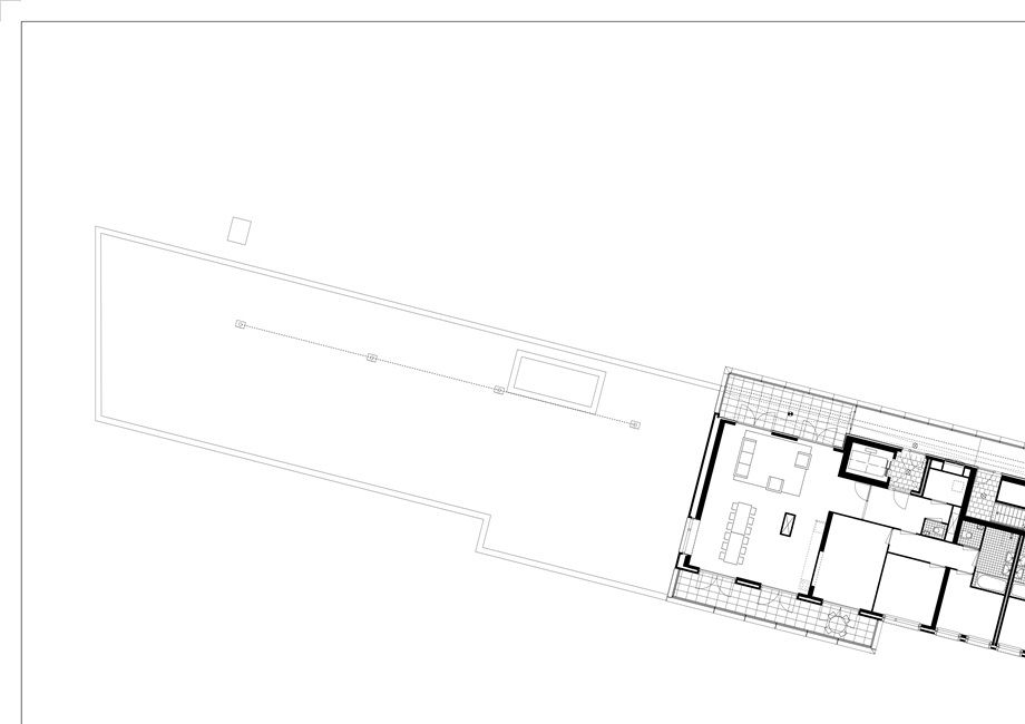 Appartementen 7e verdieping