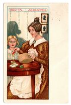 1830-TALET - JULKLAPPEN