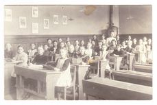Okänd skolsal