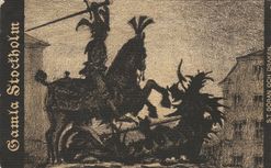St Göran och Draken