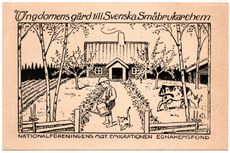 Småbrukarhem