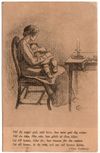 1-a Mors Dags-kortet 1919