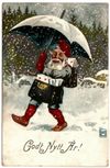 GNÅ - Tomte