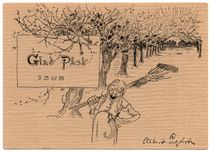 Glad Påsk 1893