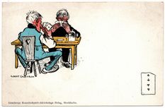 Kortspelare