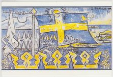 Svenska flaggan
