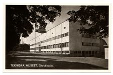 Tekniska Museet Stockholm