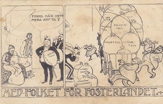 MED FOLKET FÖR FOSTERLANDET 