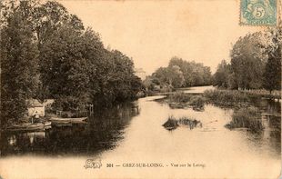 Floden Loing