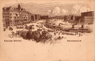 GRAND HOTEL