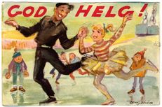 3. GOD HELG