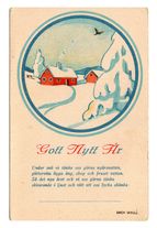 GNÅ - Gårdar i snö