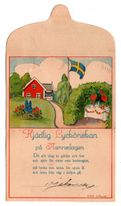 HG på Namnsdagen
