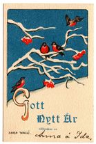 GNÅ - Domherrar