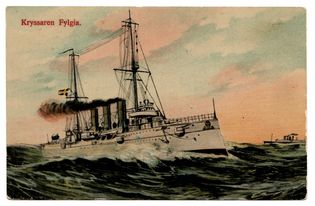 Kryssaren Fylgia