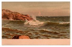 Bränningar i skärgården
