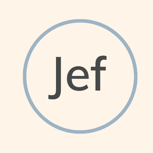 VZW Jef logo