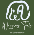 Wagging Tails Weddings - Dog Chaperone for weddings - Northumberland & North East England.