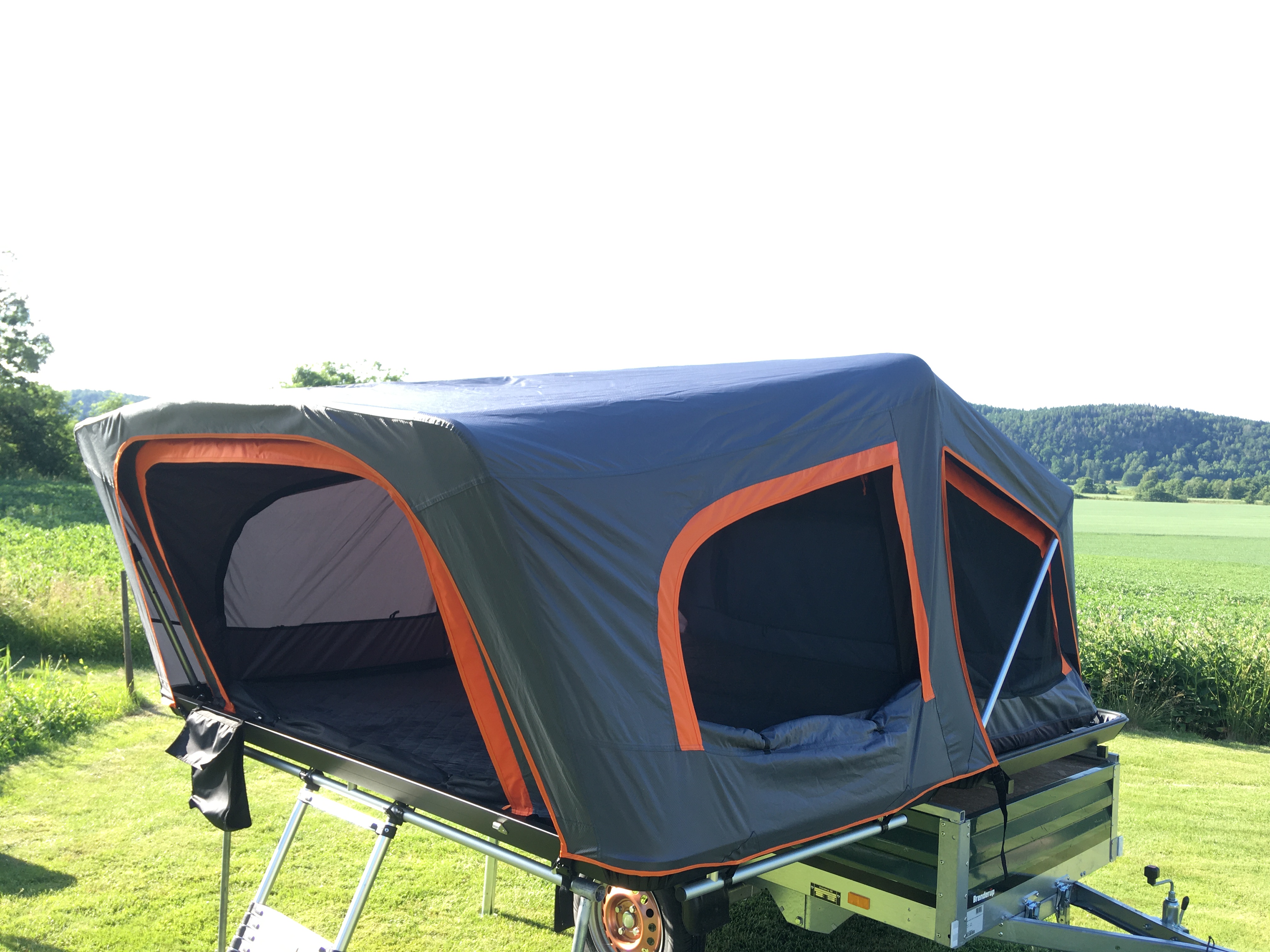 Waldoutdoor Alu XL 250