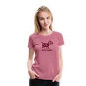 t-shirt wau-wau-hat-man-einfach-gerne