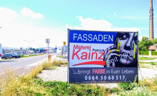 werbeflaeche-werbung-plakat-kainz-malerei-leobersdorf