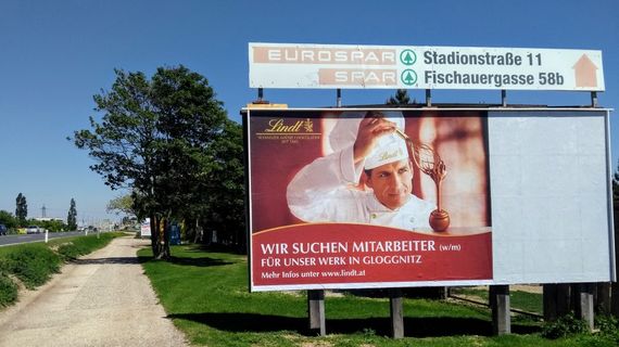 werbeflaeche-werbung-plakat-lindt-schokolade-gloggnitz-spar-eurospar