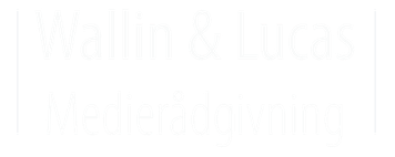 Wallin & Lucas Medierådgivning