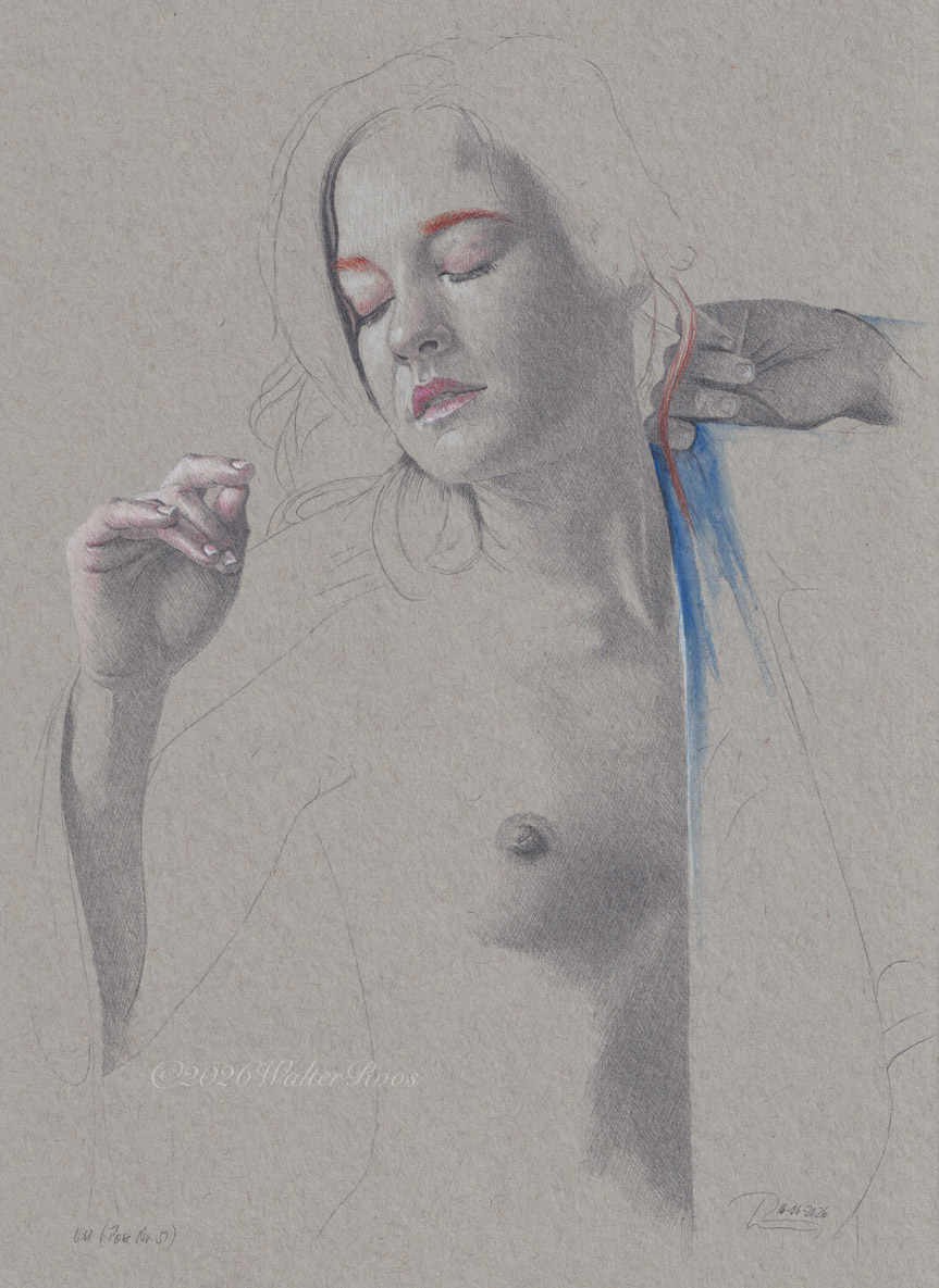 "Pose Nr. 51 (0:01)"