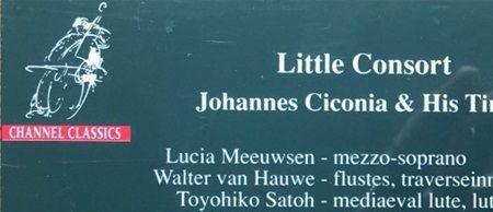 Little Consort - 1990
