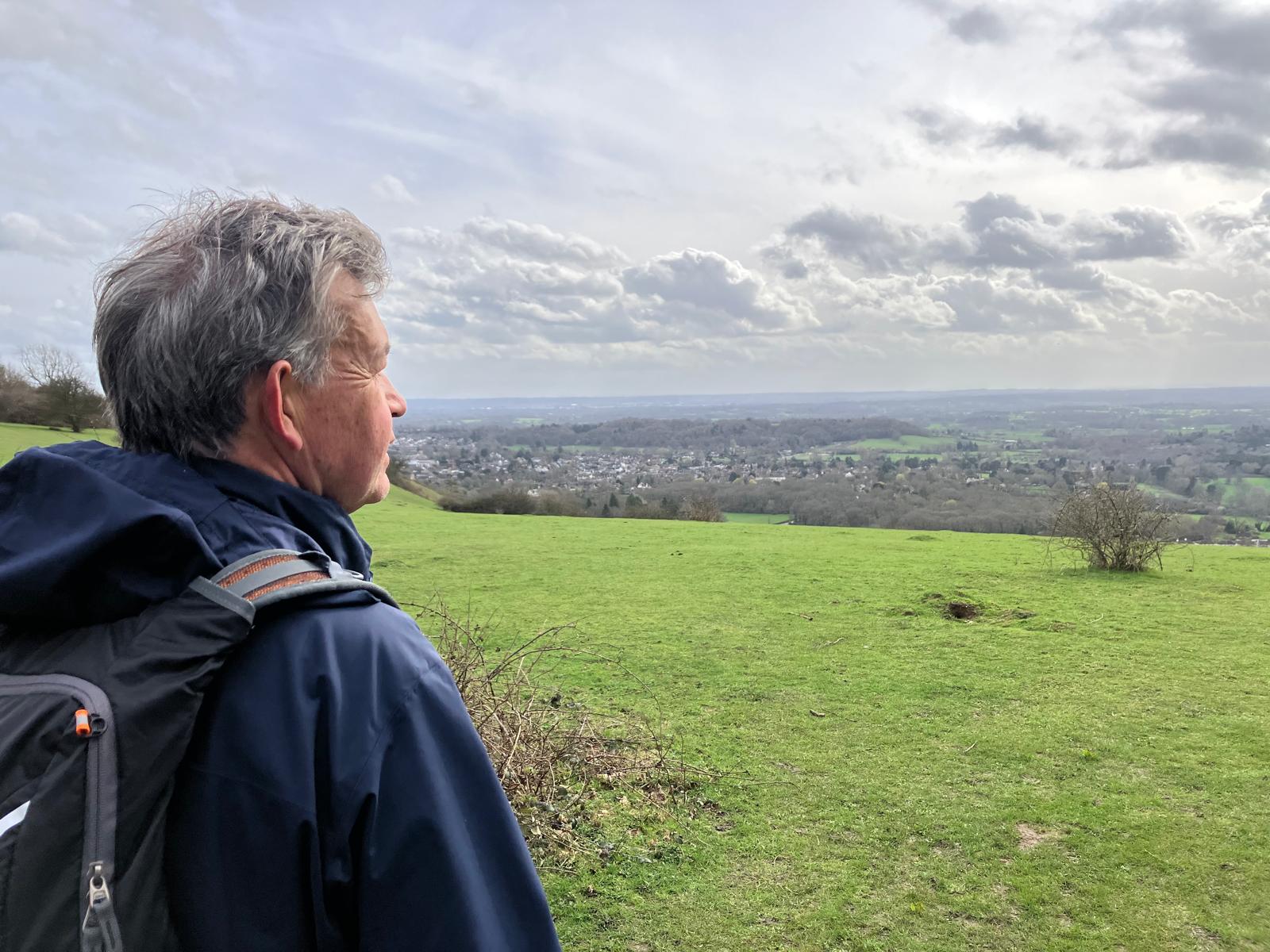 reigate with russ
