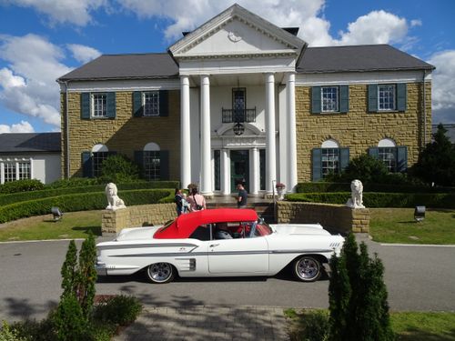 Chevrolete Bel Air 1958