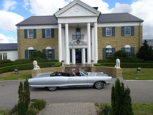 Pontiac Bonneville 1966