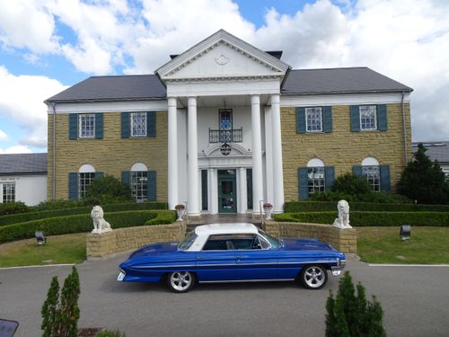 Oldsmobile 88 1961