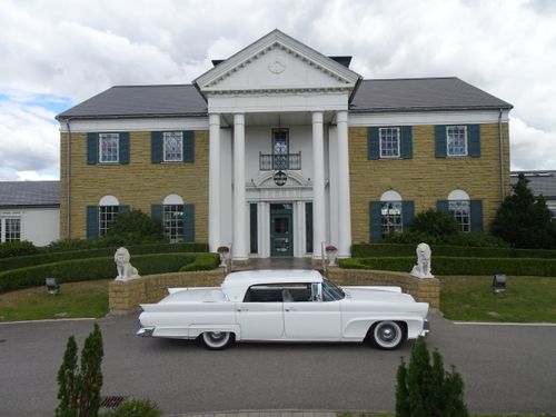Lincoln Continental Mark III 1958