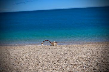 MC 19 040 - Dream noat slip-on sands - seaside - art photography - int