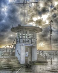 MC 19 059 - Moody skies - framed fine art consultants - picture framer