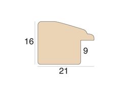 L2155-21mm-Cotswold-Pistachio-custom picture frames