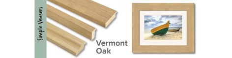 Vermont Oak