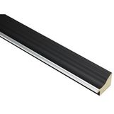 L3018 38mm matt balck - eco-friendly picture frames