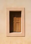 Window, Assos, Kefalonia