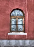  Red window