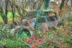 Old Renault