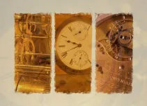 Triptych in time 
